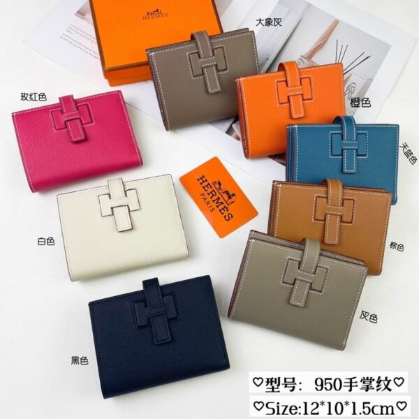 Herms Wallets 10*12cm（Multiple colors）