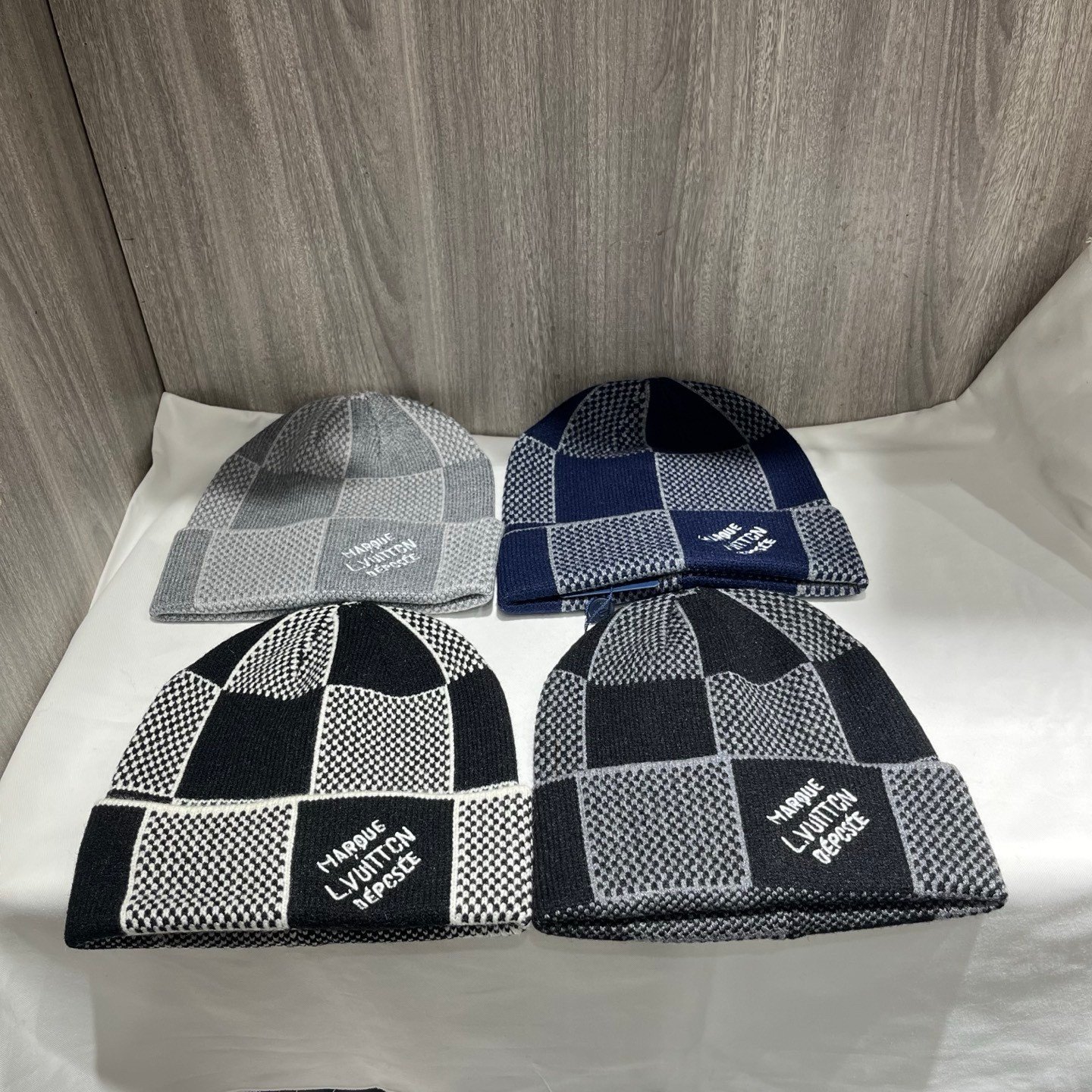 L X V Cold cap（Multiple colors）