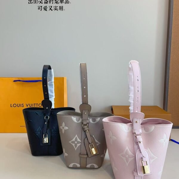 L X V ALL-IN BB 17*12*18CM