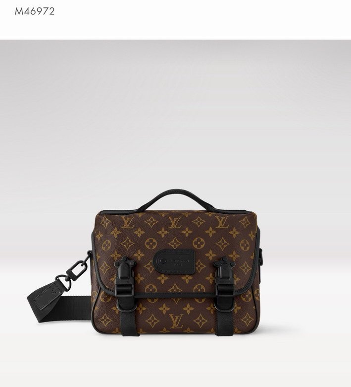 L X V  Messenger Bags