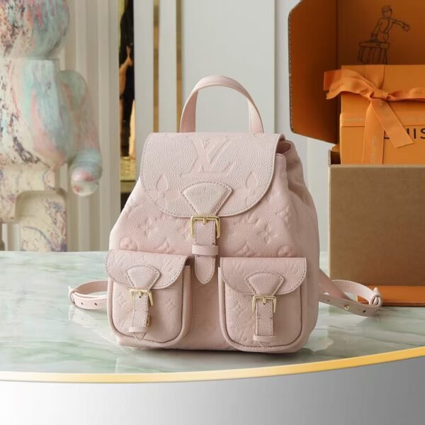 L X V Backpack 20x22x14cm