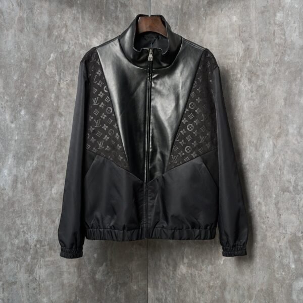 LV X   leather jacket 2025SUNGLASSES