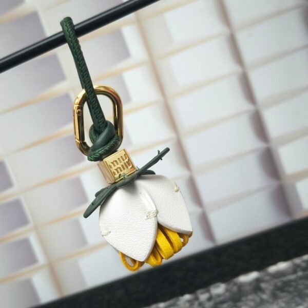 MM Key Ring（Multiple colors）