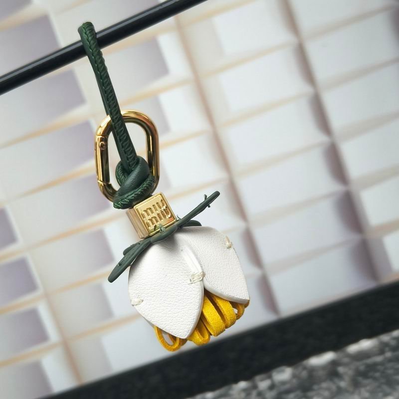 MM Key Ring（Multiple colors）