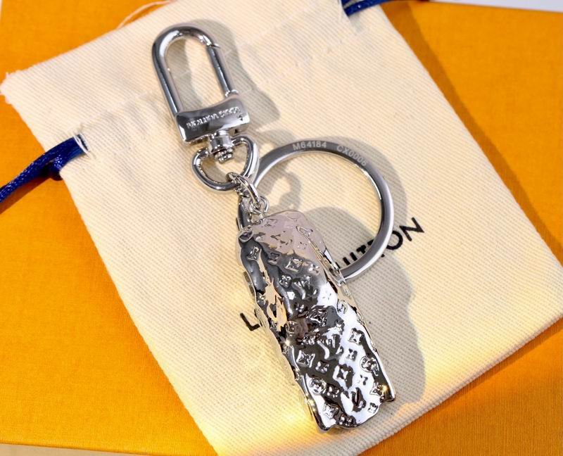 L X V Key Ring