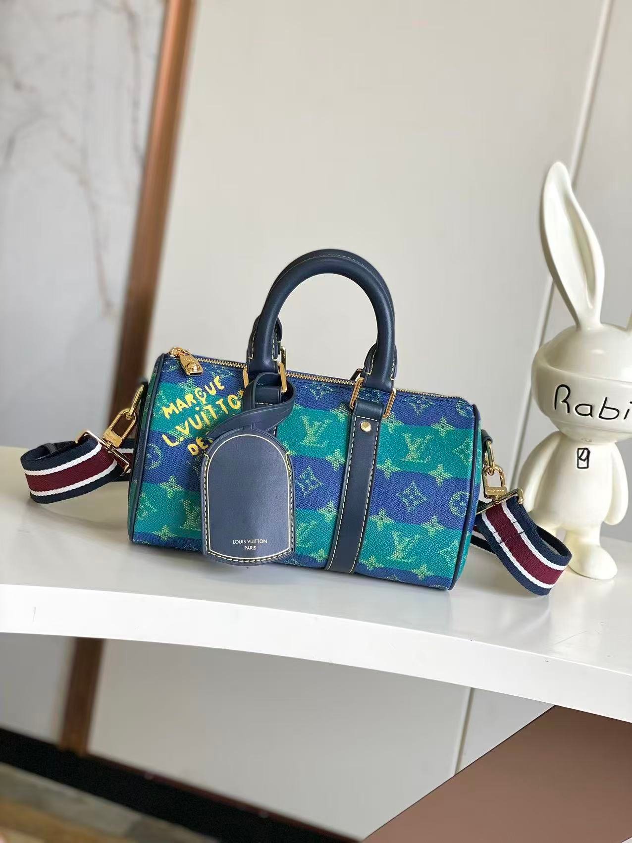 L X V KEEPALL M25786 2025 25*15*11CM