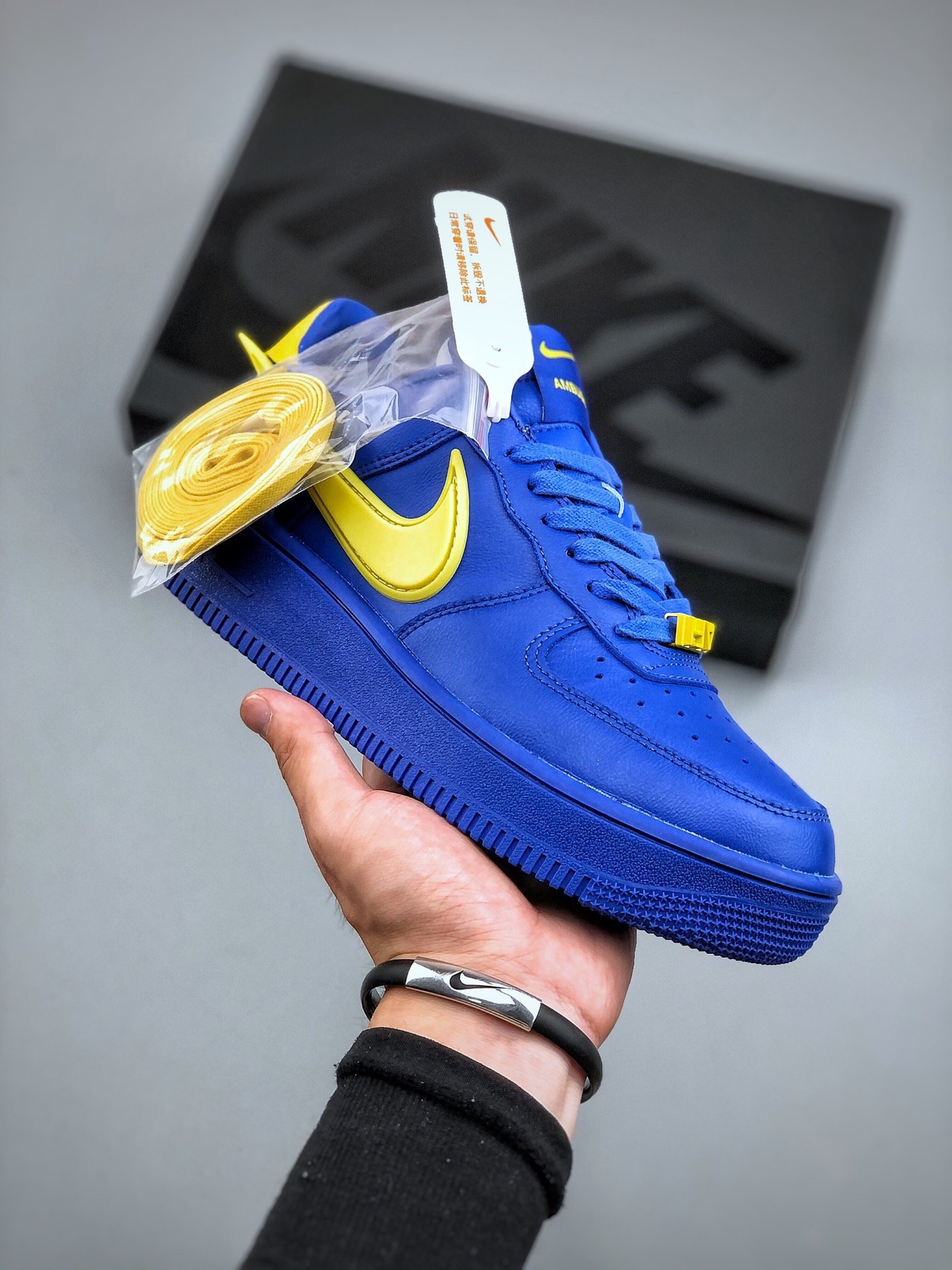 ABS X NK Air Force 1‘07  Low“phantom”SUNGLASSES