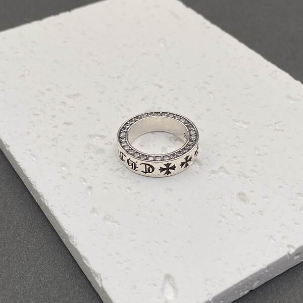 Chrome H RingSUNGLASSES