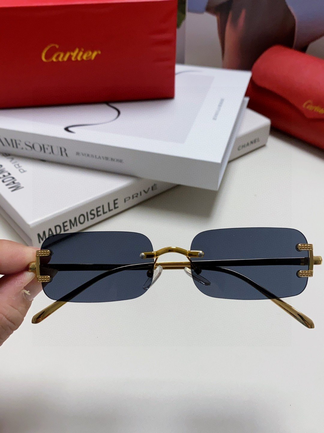 Cart SunglassesSUNGLASSES