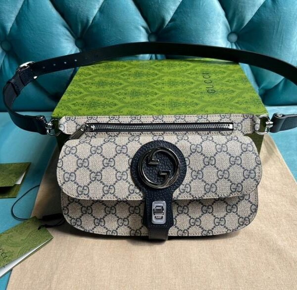 GUC Shoulder bag 24x4x5cm