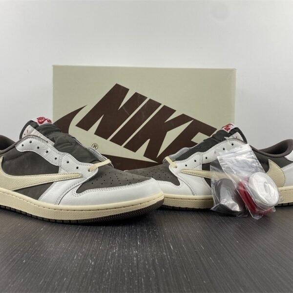 JRD 1 Retro Low OG SP "Travis Scott Reverse Mocha" DM7866-162SUNGLASSES