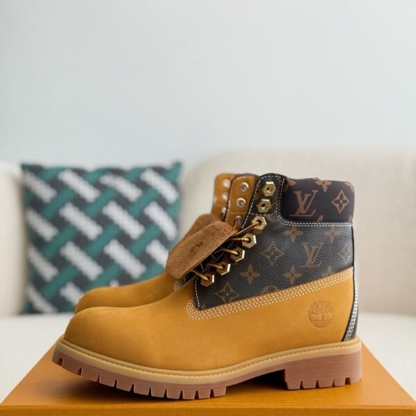 L X V x Timberland boots/Martin boots/bootsSUNGLASSES