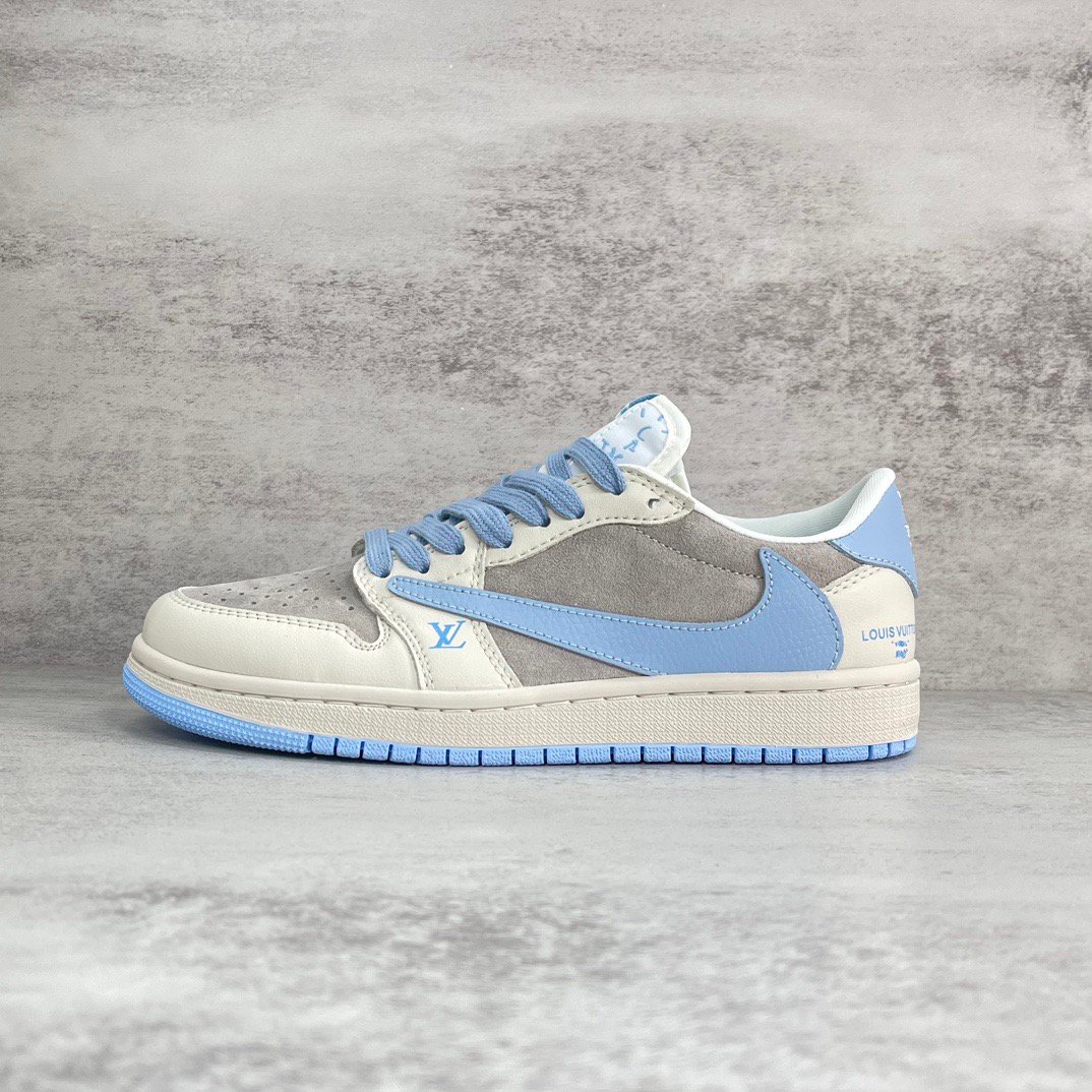 L X V X AIR  JRD 1 LOW SneakerSUNGLASSES