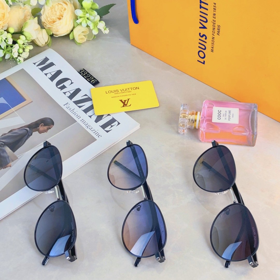 L X V SunglassesSUNGLASSES