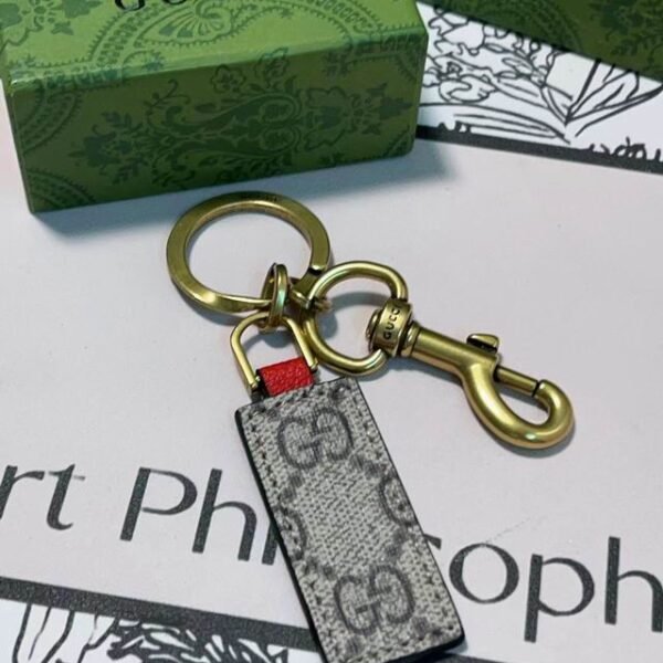 GUC Key Ring（Multiple colors）