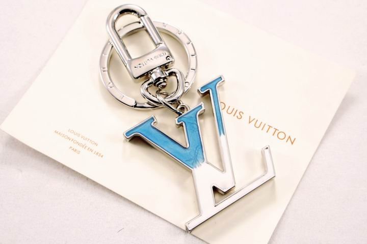 L X V Key Ring