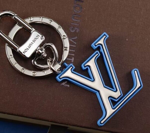 L X V Key Ring