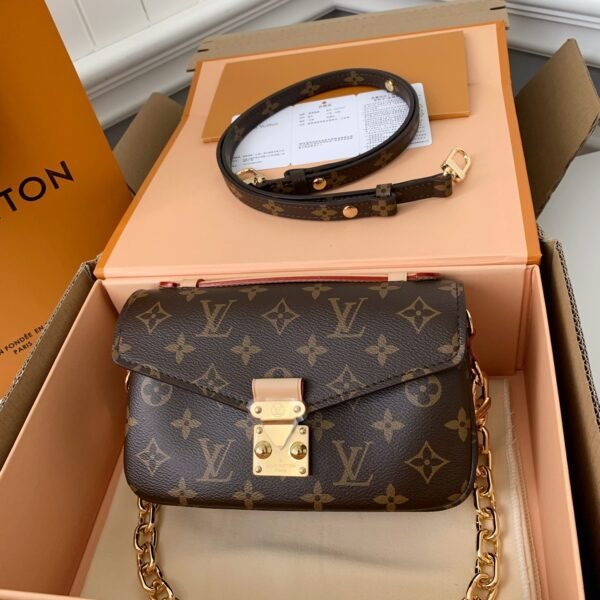 POCHETTE MÉTIS EAST WEST 21.5*13.5*6cm