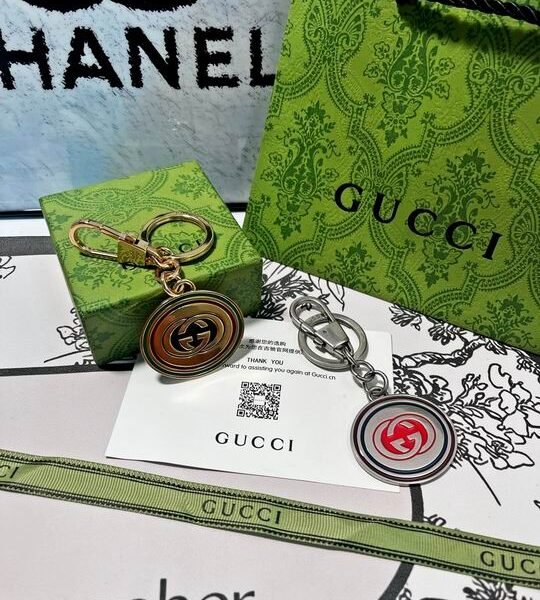 GUC Key Ring（Multiple colors）