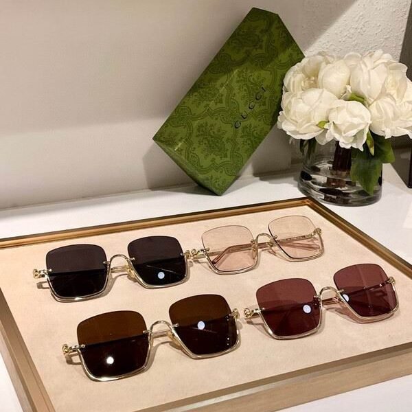 GUC SunglassesSUNGLASSES