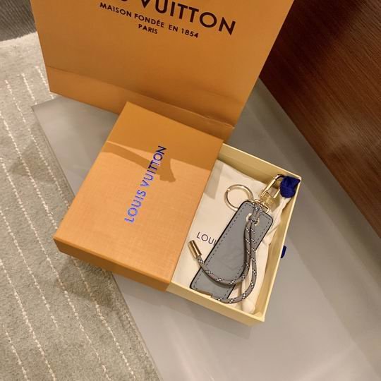 L X V Key Ring（Multiple colors）