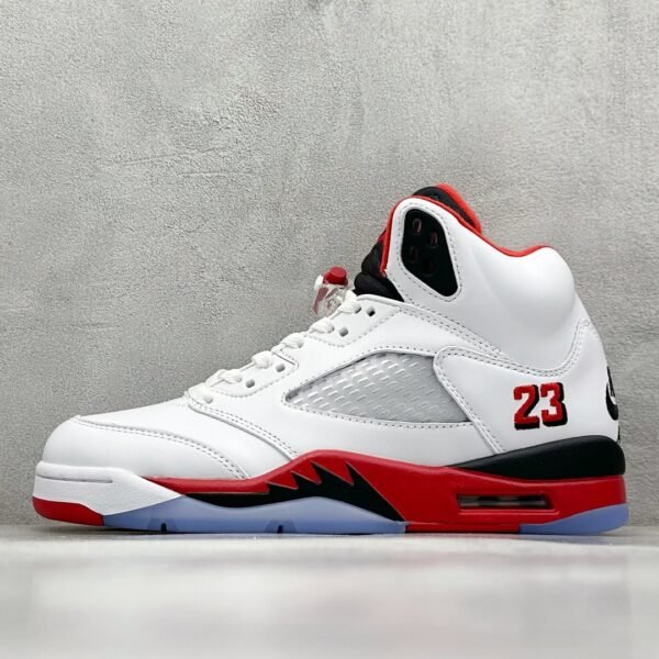 Air JRD 5  Retro " FIRE RED’2025SUNGLASSES