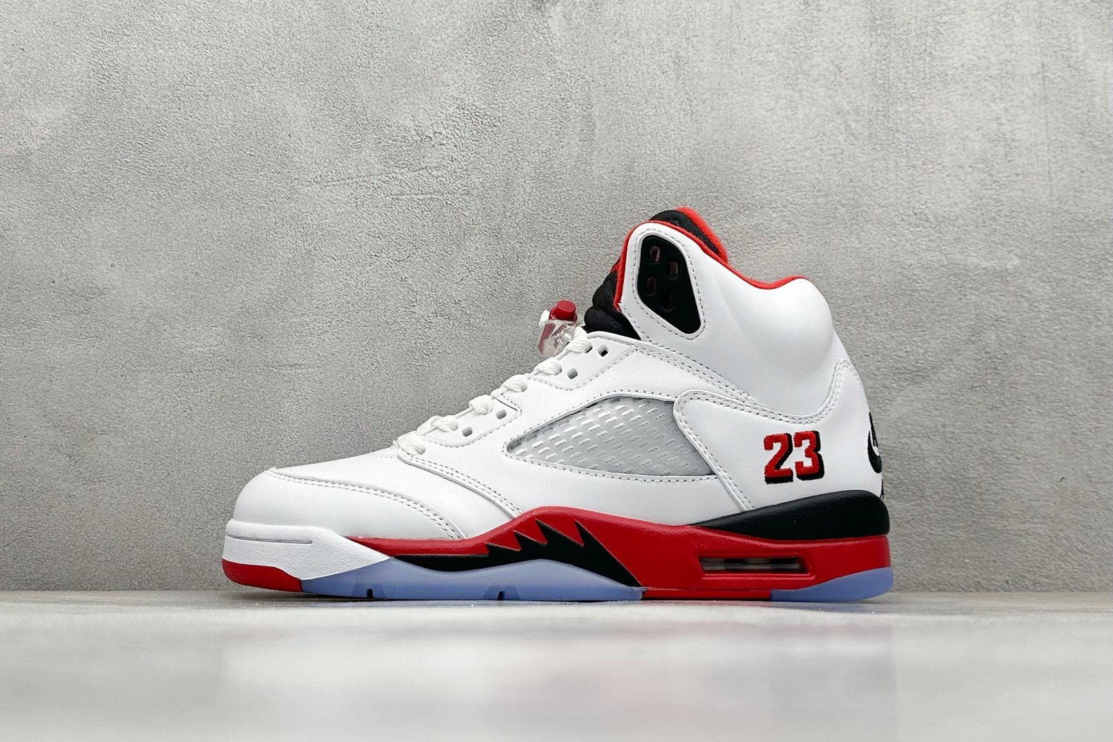 Air JRD 5  Retro " FIRE RED’2025SUNGLASSES