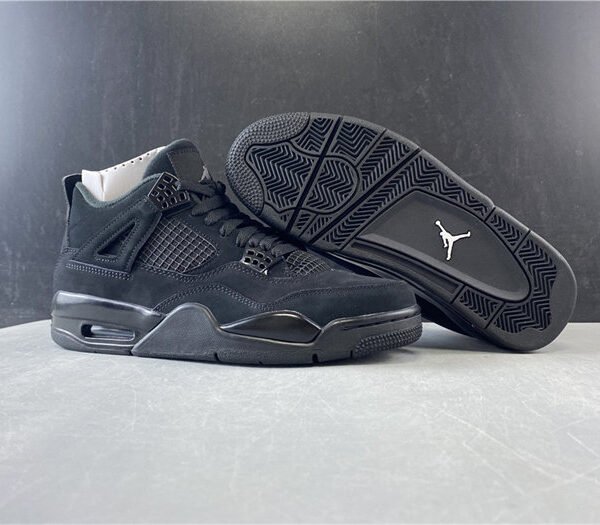 JRD 4 Retro Black Cat CU1110-010SUNGLASSES