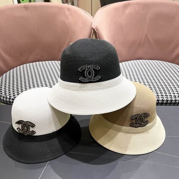 Chane hat（Multiple colors）SUNGLASSES