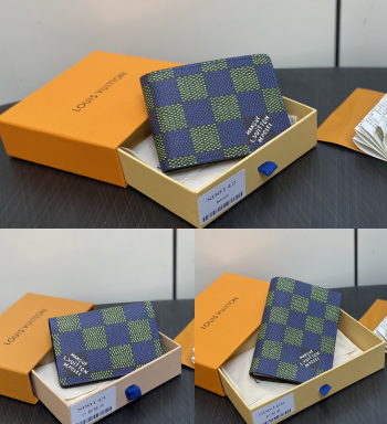 L X V Wallets（Multiple sizes）