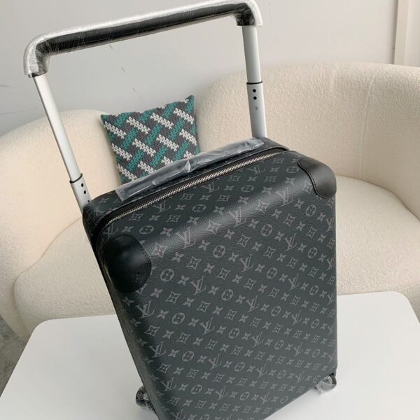 L X V suitcase  20 inches