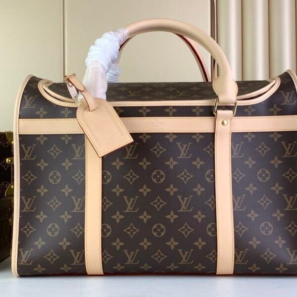 L X V DOG CARRIER Pet bag 44x32x23cm（Multiple colors）