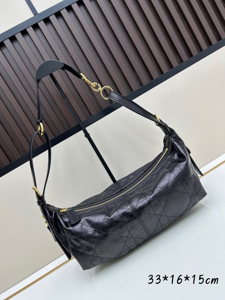 DR Shoulder bag 33x16x15cm（Multiple colors）