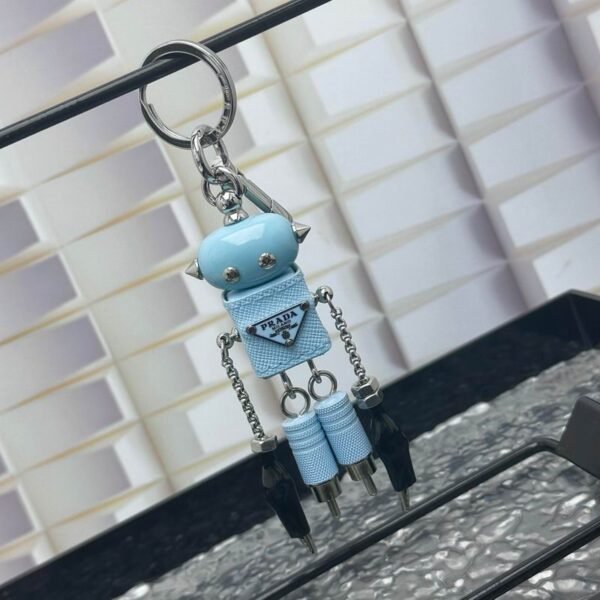 Prad Key Ring（Multiple colors）