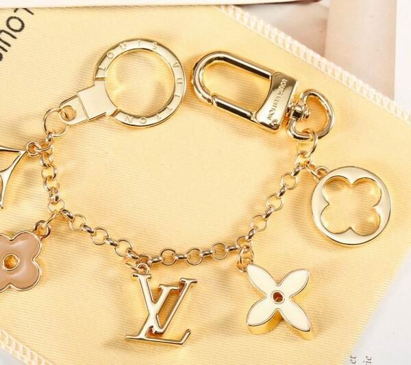 L X V Key Ring（Multiple styles）