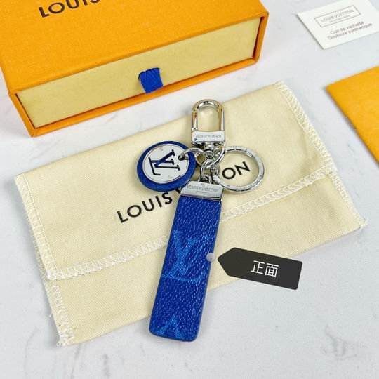 L X V Key Ring
