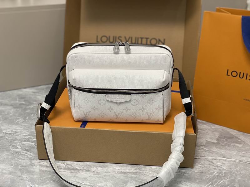 L X V  Messenger Bags
