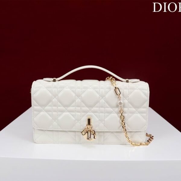 DR Shoulder bag 21X11.5X4.5cm（Multiple colors）