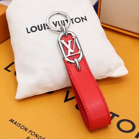 L X V Key Ring