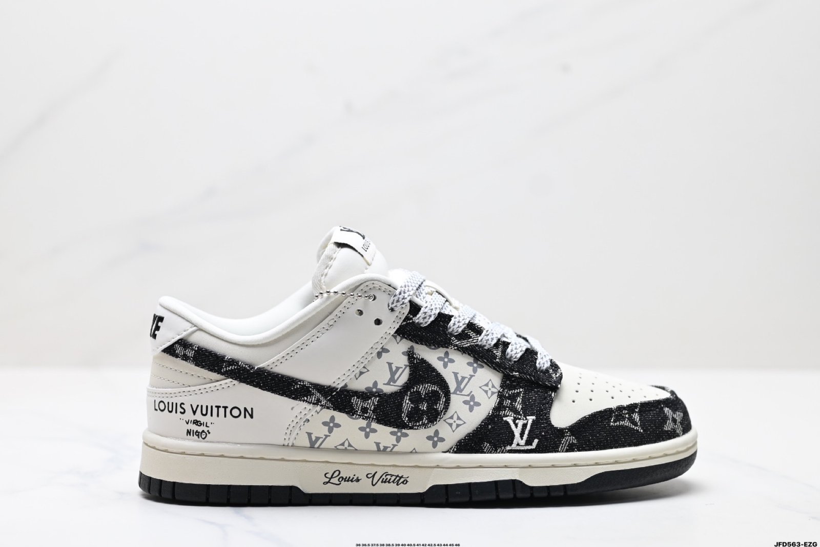 L X V X NK Dunk LOW SneakerSUNGLASSES