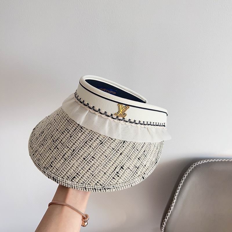 L X V Visor（Multiple colors）SUNGLASSES