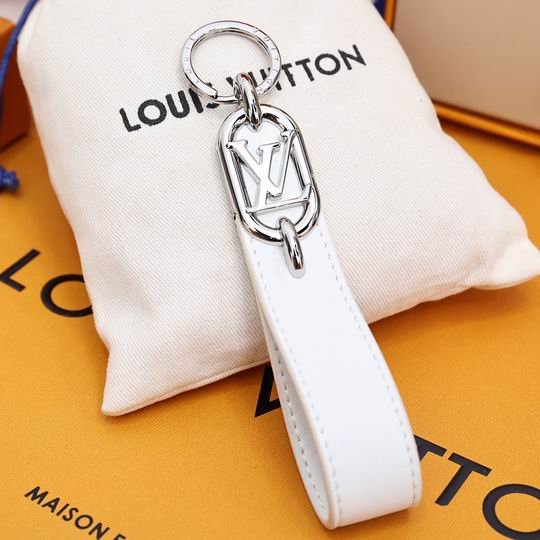 L X V Key Ring