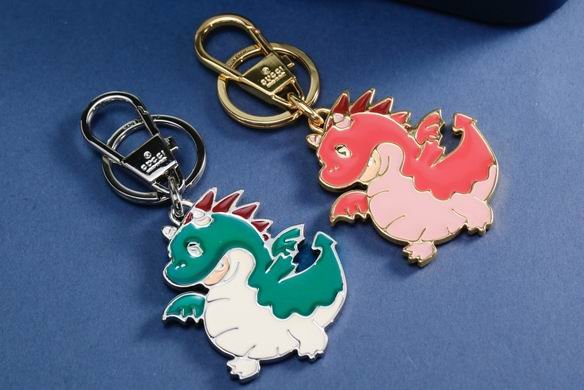 GUC Key Ring（Multiple colors）