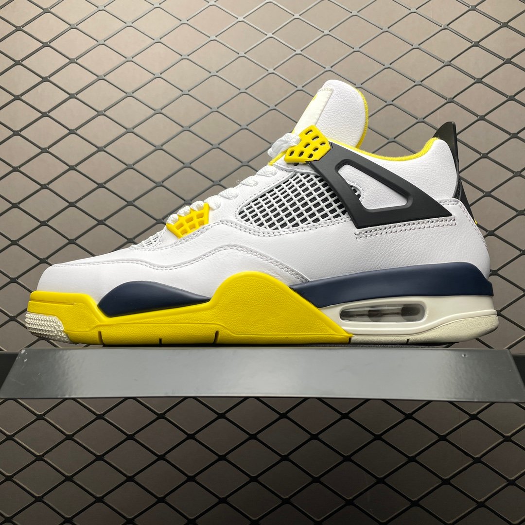 JRD 4 Retro Yellow Racing  Vivid SulfurSUNGLASSES