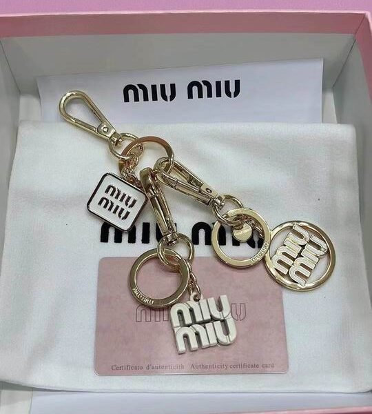 MM Key Ring（Multiple colors）