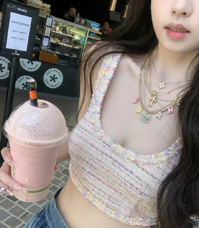 Chane NecklaceSUNGLASSES