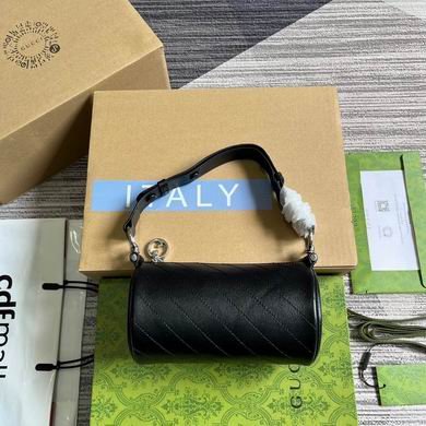 GUC Shoulder bag 10x18.5x10cm（Multiple colors）