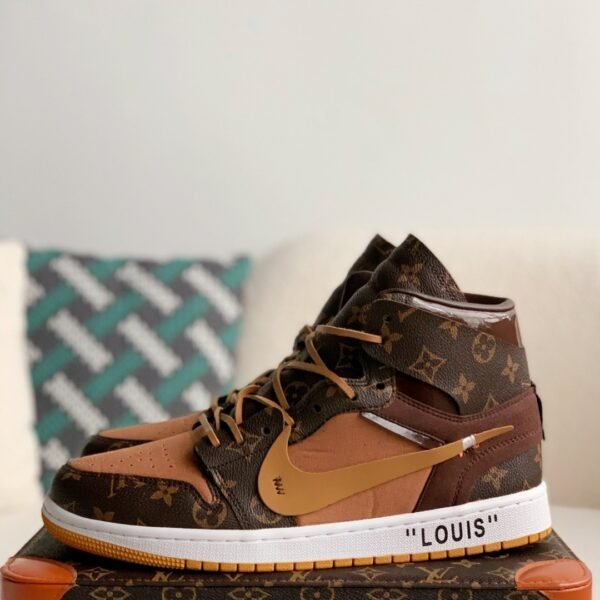 （With leatherbox）L X V Trainer sneaker NKSUNGLASSES