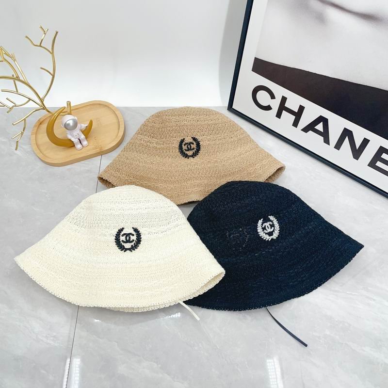 Chane hat（Multiple colors）SUNGLASSES