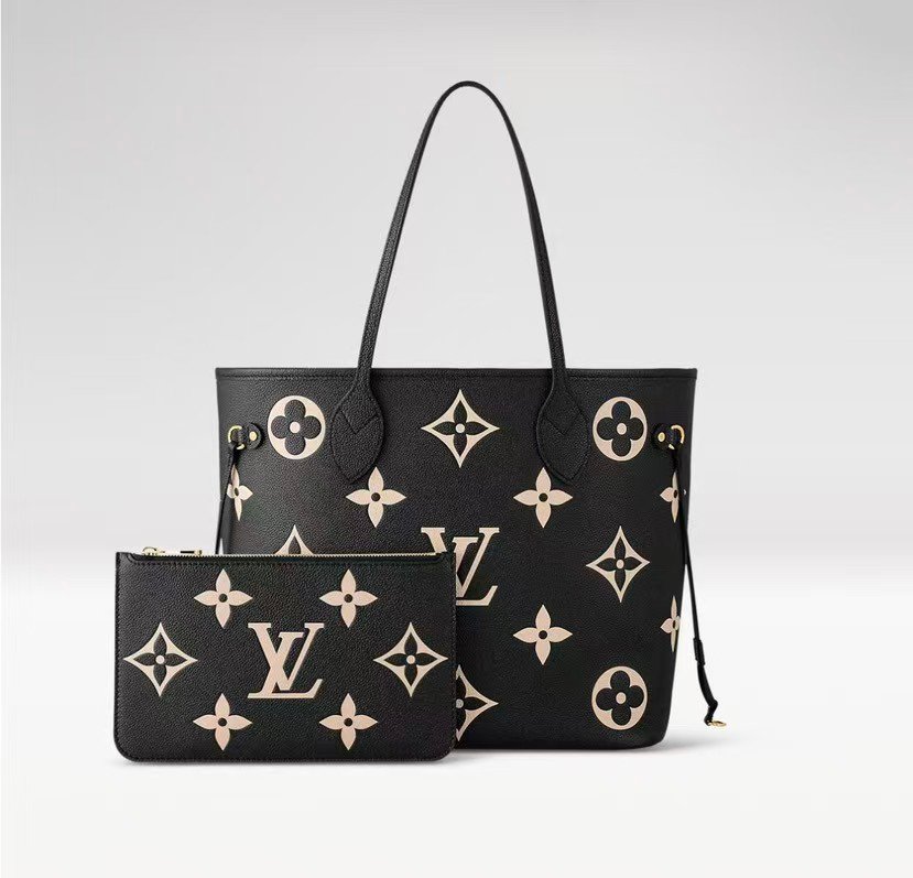 L X V NEVERFULL 31x28x14cm（Multiple colors）